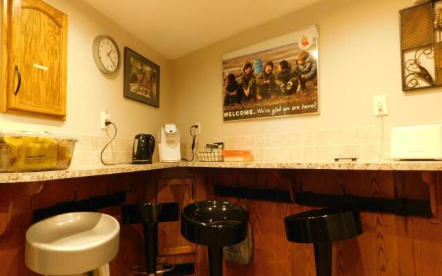 The Calgary Hub hostel style Home