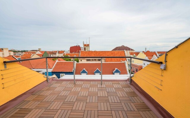 The Yellow Penthouse