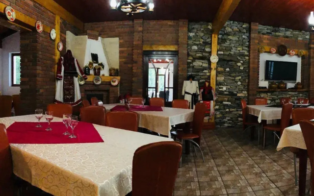 Complex Turistic Alpina Blazna