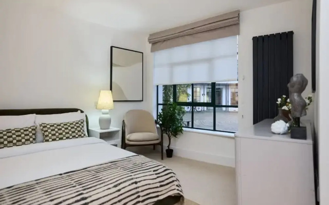 The Melbray Gem - 2bdr Apartment With Courtyard