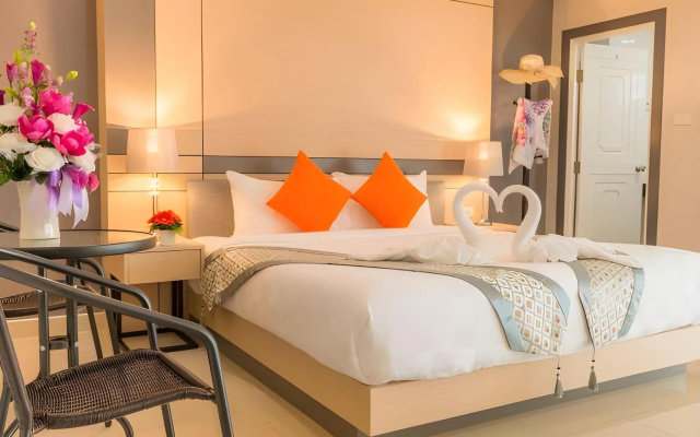 The Smart Hotel Hatyai – Guest Rooms – Hat Yai