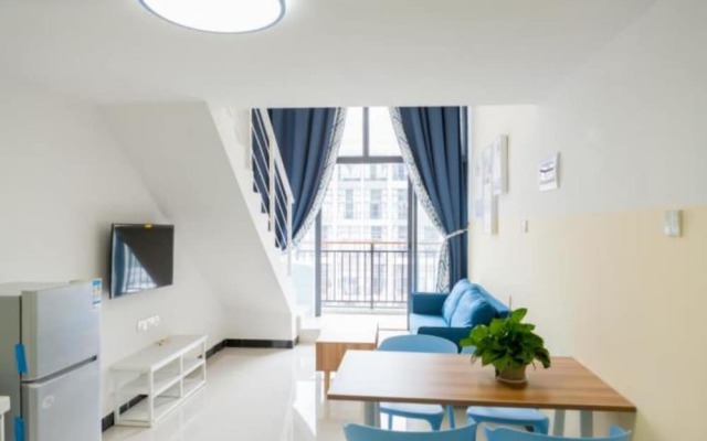 Kaimi Apartment Kesheng Plaza Branch
