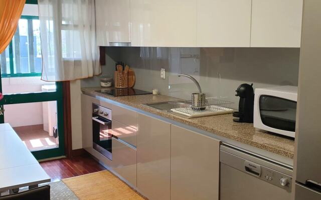 Apartment With 3 Bedrooms In Marco De Canaveses