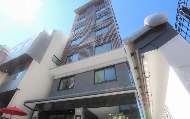 HOTEL LiVEMAX Kyoto Teramachidori