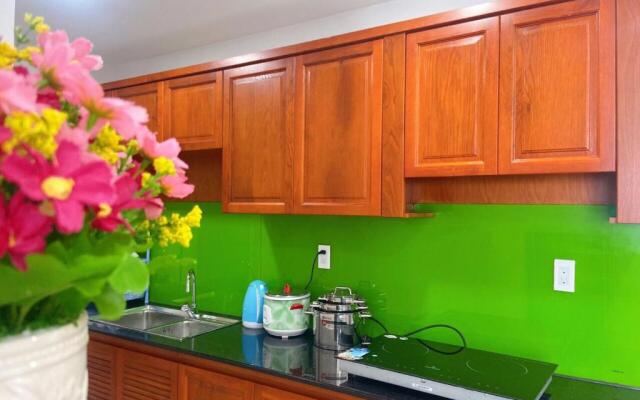 Căn hộ Hana - Bãi Sau cách biển 80m