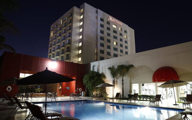 Marriott Hotel Tijuana