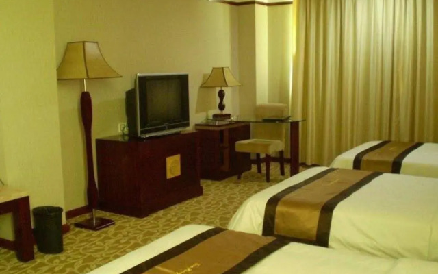 Guangzhou Guo Sheng Hotel