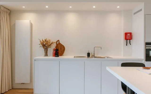 Trendy Apartment for 4 at 200m From the Coastline
