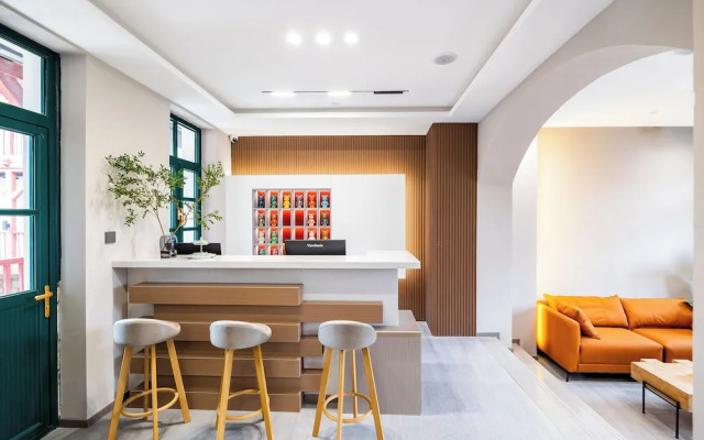world guanyunli hotel