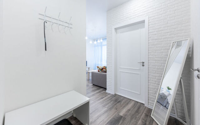 Апартаменты ВыДома на улице Муравленко, д. 11