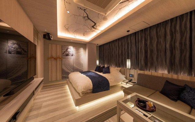 HOTELみなと-MINATO-