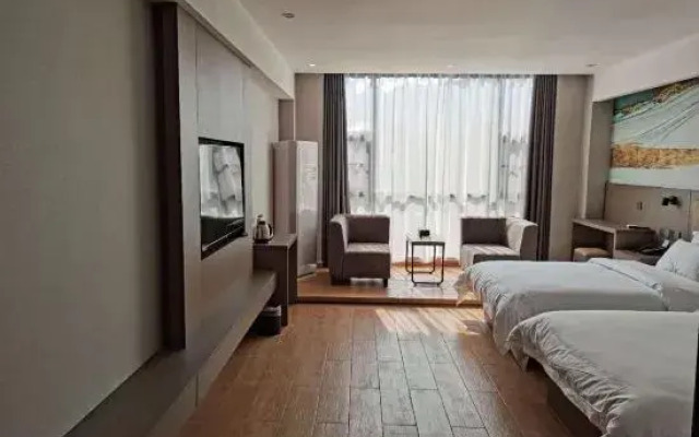 Daxin Old Street Hotel