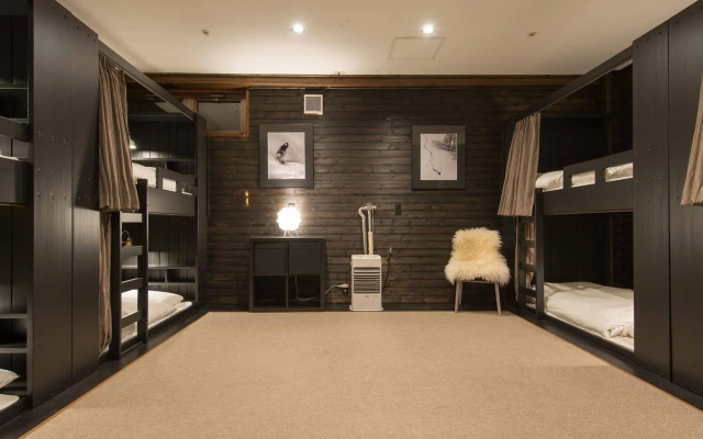 Moiwa Lodge - Hostel