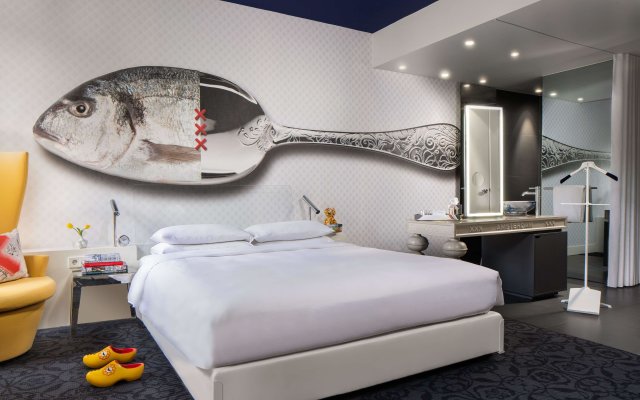 Andaz Amsterdam Prinsengracht - a concept by Hyatt