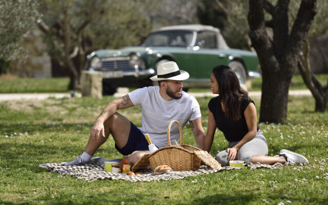Les Petites Maisons - Hameau des Baux