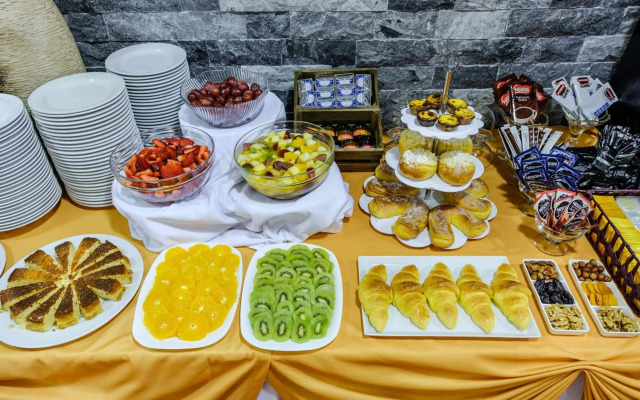 Hotel Santo Amaro