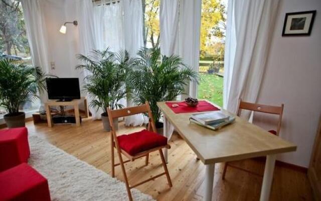 Ferienhaus Kastaniengrün