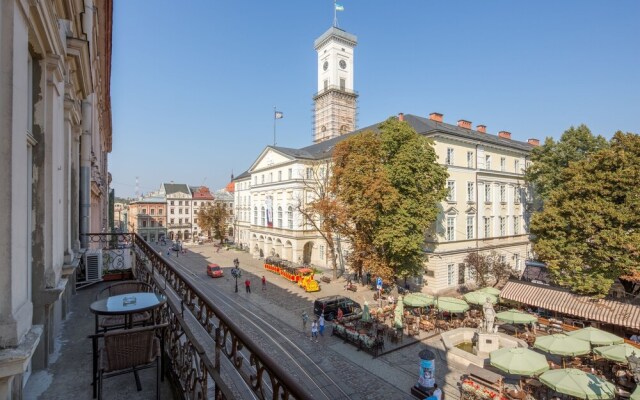 Stay Lviv Apartments