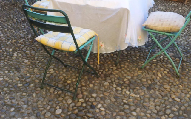 Il Pioppo e la Fonte