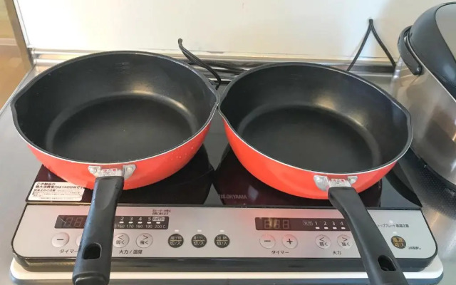 The House Chitose Station 1