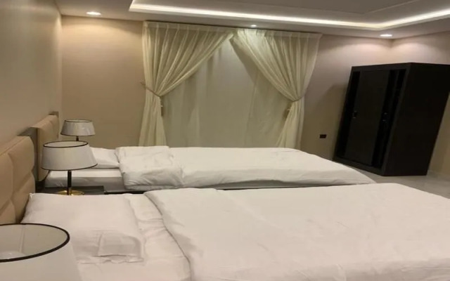 Sama Serviced Apartments