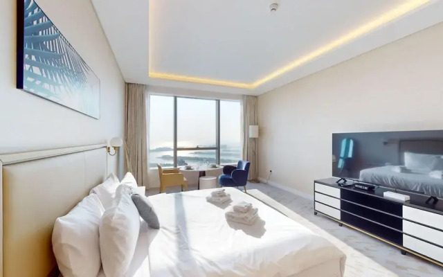Palm Jumeirah - Palm Tower T1 3317