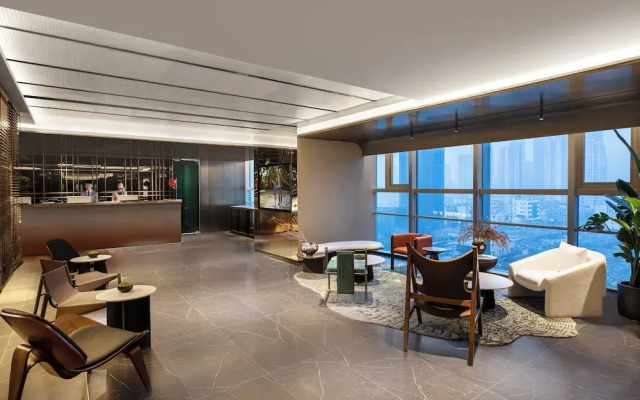 Somerset Future Center Wuhan