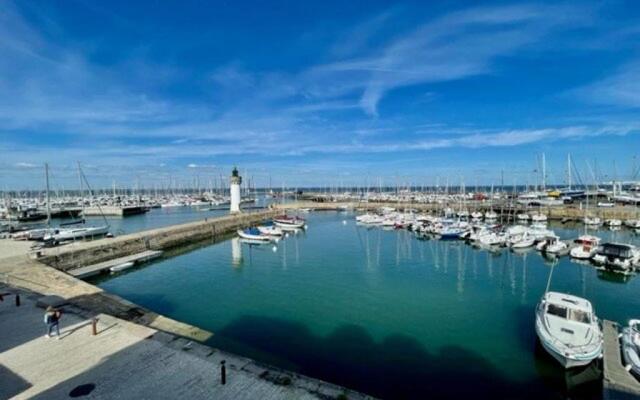 Appartement Quiberon, 2 pièces, 4 personnes - FR-1-478-106