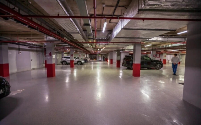 Апартаменты MoreRooms на Березовой 16