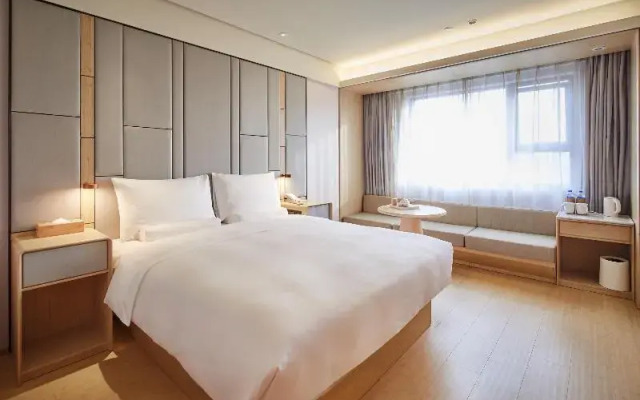 Ji Hotel Hanzhong Central Square