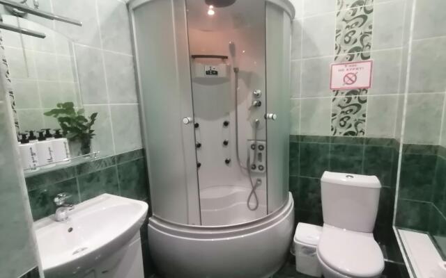 Апартаменты на улице Ермолова 19