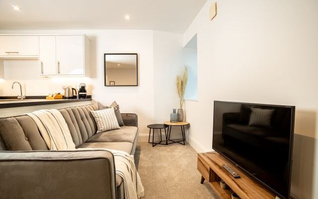 Waterview Boutique Apartments by Opulent Living Serviced Accommodation Torquay