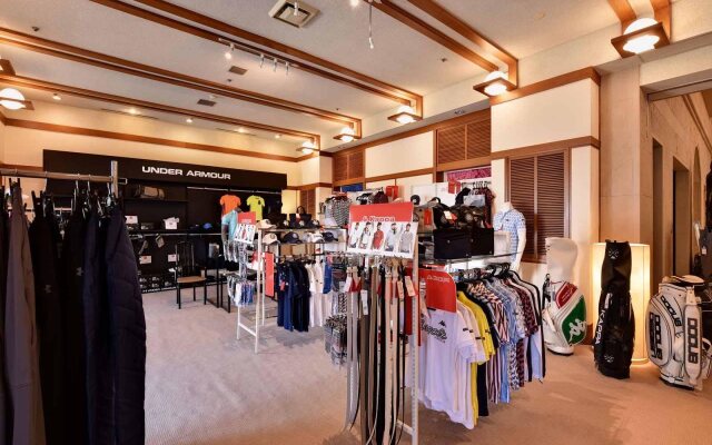 Yugashima Golf Club Hotel Resort