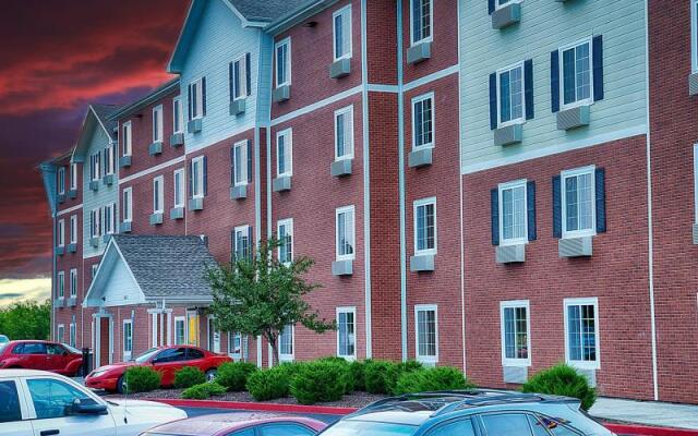 WoodSpring Suites Oklahoma City Norman