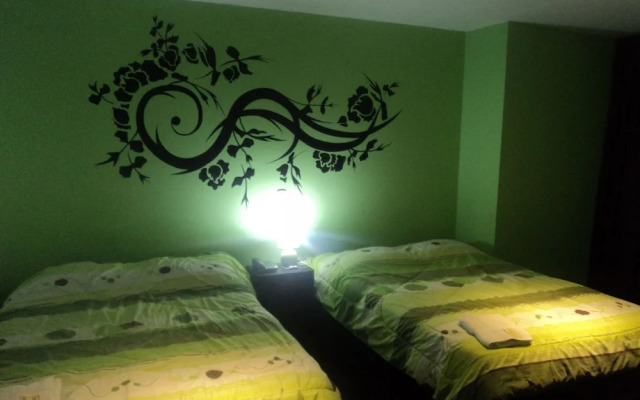 Hostal Isis
