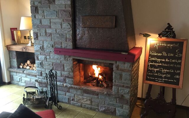 Hotel Am Martinsberg