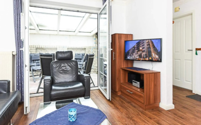 Haus Elfriede, Appartment Nordstrand Wohnung 3
