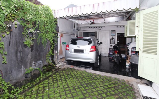 Airy Eco Malioboro Pathuk Ngadiwinatan Yogyakarta