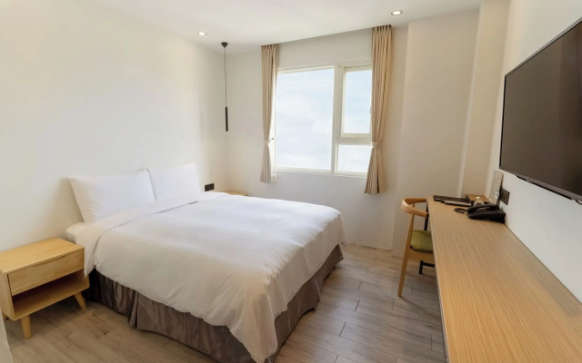 Green Hotel - Chiayi