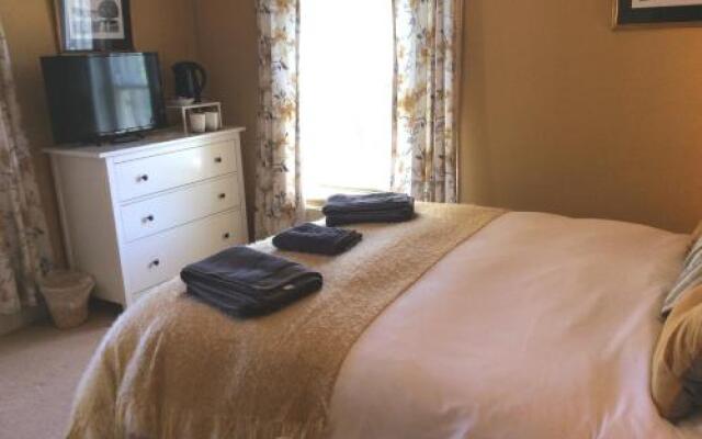 Thropton Demesne Farmhouse B&B