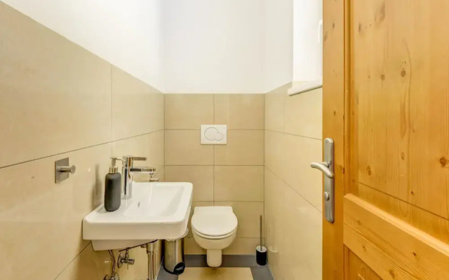 Luxury Holiday Home in Brixen im Thale Near Ski Area
