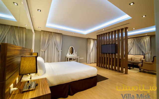 Villa Misk Suites