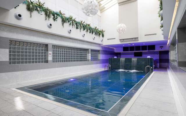 Best Western Plus Hotel Modena Resort