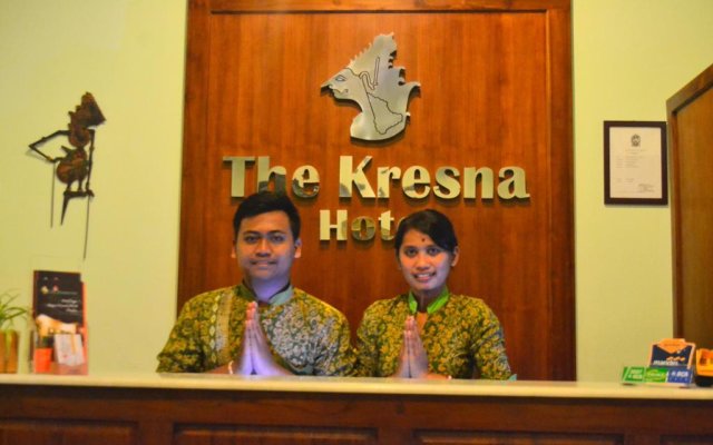 The Kresna Hotel