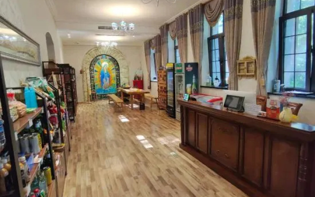 Jiushui Academy – Hotel Rooms – Qingdao