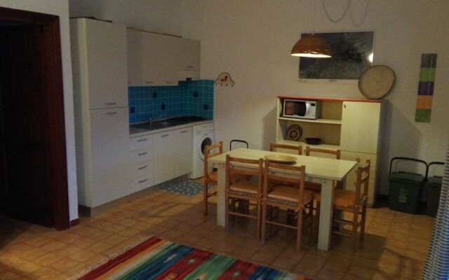 Villetta Baia Santa Reparata 725