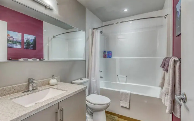 Incredible Views From This Downtown Condo