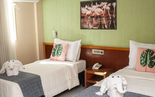 Hotel Portinari Centro