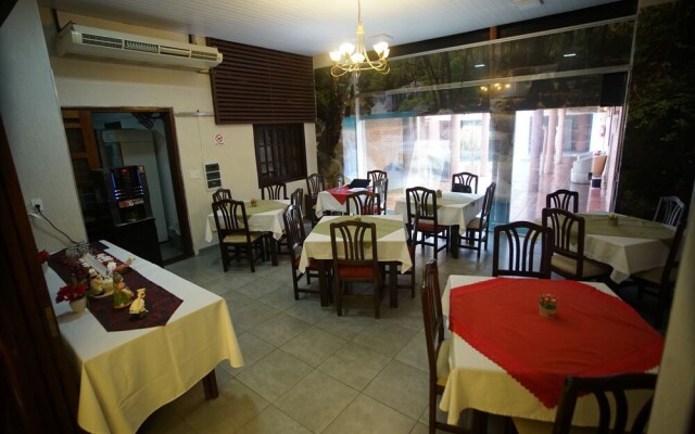 Hassler Hotel Villa Morra