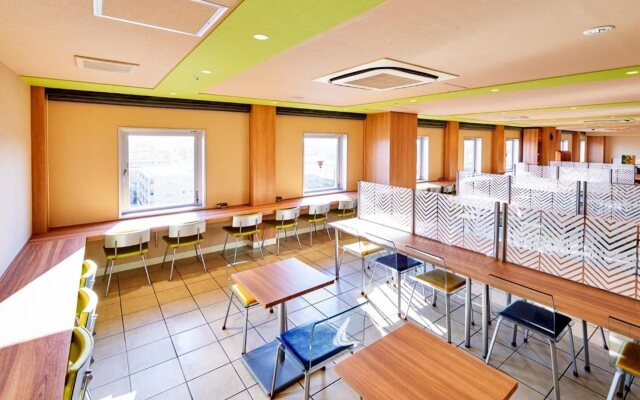 Super Hotel Tozai line Ichikawa Myoden Mae